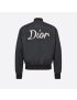 [DIOR] Bomber Jacket 143C432C5563_C980