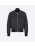 [DIOR] Bomber Jacket 143C432C5563_C980