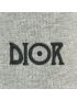 [DIOR] AND JACK KEROUAC Oversized Sweatshirt 293J674F0796_C889