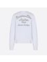 [DIOR] Christian Dior Atelier Sweatshirt 293J699A0531_C088