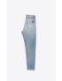 [SAINT LAURENT] slim fit jeans in pasadena blue denim 614443Y04PA4913