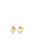 [LOUIS VUITTON] LV Flowergram Earrings M00770