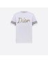 [DIOR] Relaxed Fit T Shirt 293J659A0554_C088