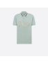 [DIOR] Relaxed Fit Polo Shirt 293J831A0455_C680