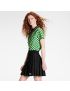 [LOUIS VUITTON] Diamond Knit Tennis Skirt 1AA9QQ