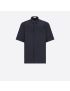 [DIOR] Oblique Short Sleeved Shirt 193C545A5231_C575
