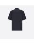 [DIOR] Oblique Short Sleeved Shirt 193C545A5231_C575
