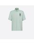 [DIOR] AND JACK KEROUAC Short Sleeved Shirt 193C545F5623_C575