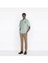 [DIOR] AND JACK KEROUAC Short Sleeved Shirt 193C545F5623_C575