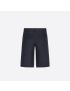 [DIOR] Oblique Bermuda Shorts 013C121A5231_C575