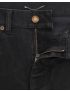 [SAINT LAURENT] skinny jeans in light glazed black denim 622876Y890V1252