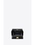 [SAINT LAURENT] anais box in shiny leather 750766AAB5I1000