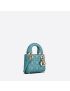 [DIOR] Micro Lady Dior Bag S0856ONGE_M08Z