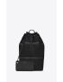 [SAINT LAURENT] rive gauche sling bag in econyl 734682FACHA1000