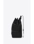 [SAINT LAURENT] rive gauche sling bag in econyl 734682FACHA1000