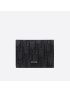 [DIOR] Business Card Holder 2ESCH136YSE_H03E