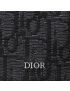 [DIOR] Business Card Holder 2ESCH136YSE_H03E