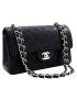 [CHANEL] Classic Handbag Lambskin A01112Y0148094305