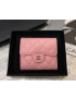 [CHANEL] Classic Small Flap Wallet Grained Calfskin AP0231Y33352NI683