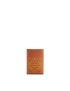 [LOEWE] Brand bifold card case in calfskin C500O35X01-7658
