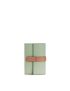 [LOEWE] Small vertical wallet in soft grained calfskin C660S86X01-6465