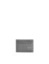 [LOEWE] Anagram plain cardholder in pebble grain calfskin C821075X01-1640