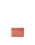 [LOEWE] Anagram plain cardholder in pebble grain calfskin C821075X01-7025