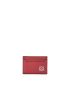 [LOEWE] Anagram plain cardholder in pebble grain calfskin C821075X01-7695