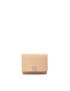 [LOEWE] Anagram trifold wallet in pebble grain calfskin C821TR2X02-7620