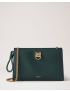 [MULBERRY] Iris Wallet On Chain CP1025736Q633 (MulberryGreen/MulberryGreen/CambridgeGreen)