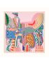 [HERMES] La Selle Imaginaire scarf 90 H003846S01