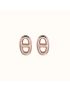 [HERMES] Chaine d'ancre earrings, very small model H113503B00