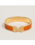 [HERMES] Clic H bracelet H700001F23PM