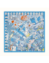 [HERMES] LEpopee dHermes Detail scarf 70 H983793S04