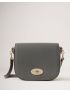 [MULBERRY] Small Darley Satchel RL4957205C110 (Charcoal)