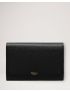 [MULBERRY] Medium Continental French Purse RL5073205A100 (Black)