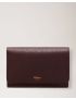 [MULBERRY] Medium Continental French Purse RL5073205K195 (Oxblood)