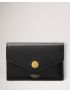 [MULBERRY] Folded Multi Card Wallet RL6447205A100 (Black)