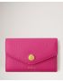 [MULBERRY] Folded Multi Card Waallet RL6660736J191 (MulberryPink)