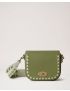 [MULBERRY] Small Darley Satchel RL7041000Q692 (SummerKhaki/Chalk)