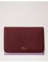 [MULBERRY] Continental Trifold RL7051000V645 (LilacBlossom/Crimson/MeadowGreen)