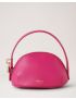 [MULBERRY] Billie Mini Pouch with Top Handle RL7100205J191 (MulberryPink)