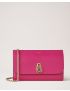 [MULBERRY] Amberley Clutch RL7292657J191 (MulberryPink)
