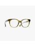[CHANEL] Cat Eye Eyeglasses A75273X08101V1729
