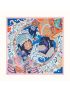 [HERMES] Duo Cosmique scarf 90 H003776S02
