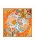 [HERMES] Duo Cosmique scarf 90 H003776S06