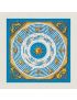 [HERMES] Astrologie forever scarf 90 H001387S53