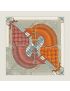 [HERMES] Masan & Masan scarf 90 H003684S15