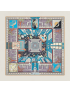 [HERMES] Objets de Curiosite scarf 90 H003757S04