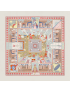 [HERMES] Objets de Curiosite scarf 90 H003757S07